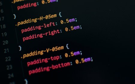 Mastering Web Development: The 20 Most Popular CSS Properties Every Developer Should Know