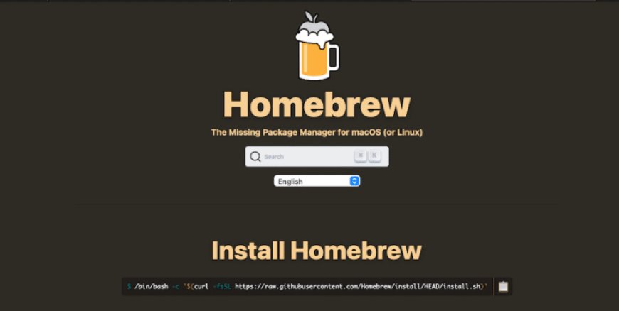 Installing Git on Mac