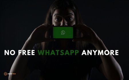 Why Soon You Will Have to Pay for WhatsApp