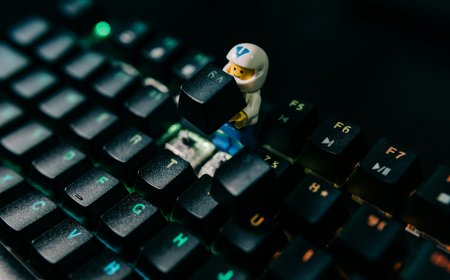Why Some Keyboard Keys Are Not Working and How to Fix Them