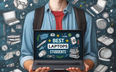Best Laptops for Students: Top Picks and Specifications