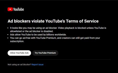 YouTube Ad Blocker Warning: What It Means and How to Navigate It
