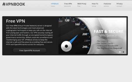 How to Connect to a Free VPN Using VPNBook Without Downloads (Windows & Mac)