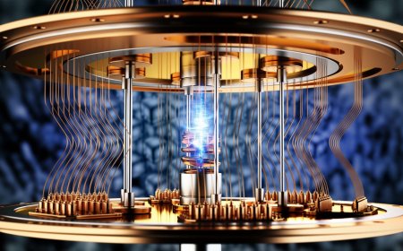 Quantum Computing: The Future of Technology in 2025