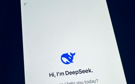 DeepSeek: The Next Frontier in AI Innovation