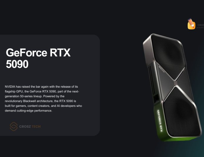 GeForce RTX 5090: The Ultimate Gaming and Creative Powerhouse