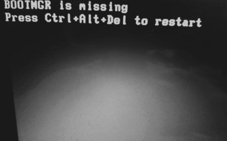 How to Fix "BOOTMGR Is Missing" Error in Windows