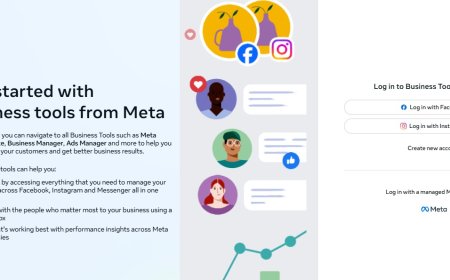 How to Join Meta Business Suite (Facebook Business Manager) – Step-by-Step Guide
