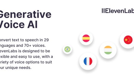 ElevenLabs AI Voice Generator: Revolutionizing Voice Cloning & Text-to-Speech Technology