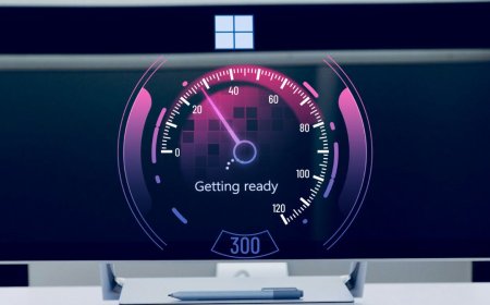 How to Speed Up Windows Performance Instantly