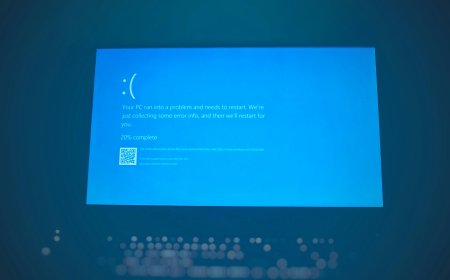 Understanding the Blue Screen of Death (BSOD): Causes and Solutions