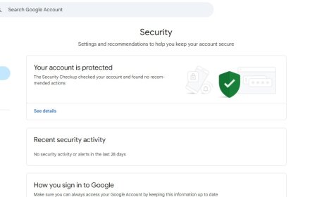 How to Set Up 2FA on Your Google Account (Simple Step-by-Step Guide)
