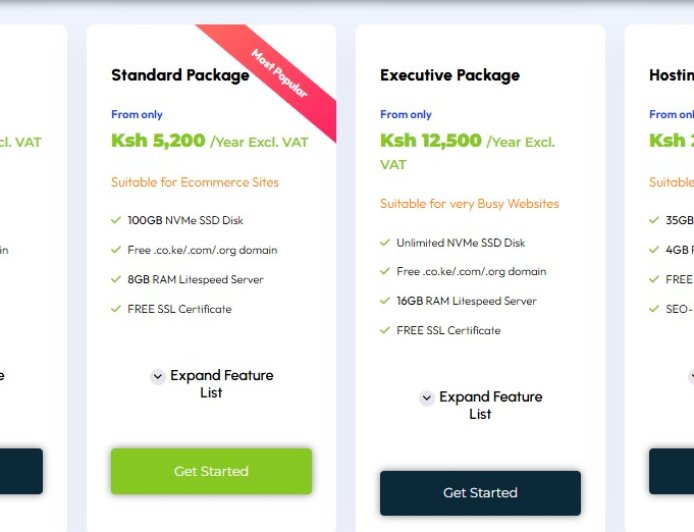 HostPinnacle Kenya: Affordable Web Hosting with Free Domain