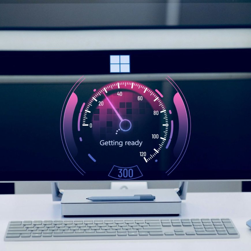How to Speed Up Windows Performance Instantly