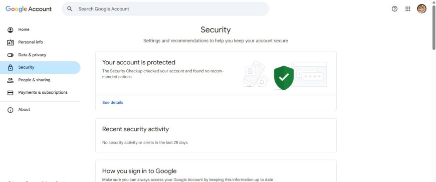 How to Set Up 2FA on Your Google Account (Simple Step-by-Step Guide)