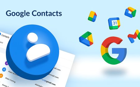 How to Save Contacts on Google