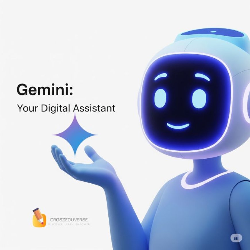 Understanding Gemini: A New Kind of Digital Assistant
