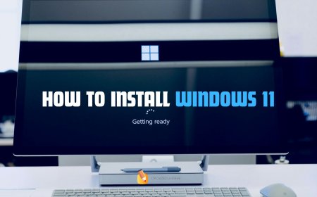 How to Install Windows 11 – A Simple Step-by-Step Guide