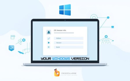 How to Check Your Windows Version (Windows 10 & 11 Guide)