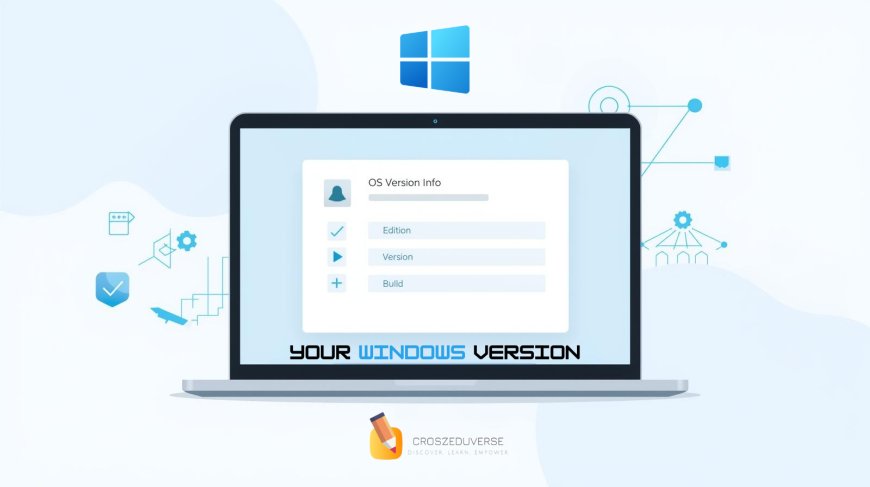 How to Check Your Windows Version (Windows 10 & 11 Guide)