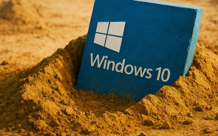 The End of Windows 10 Support: What You Need to Know & What to Do