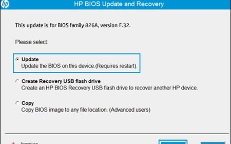 How to Update Your BIOS: Step-by-Step Guide for Beginners