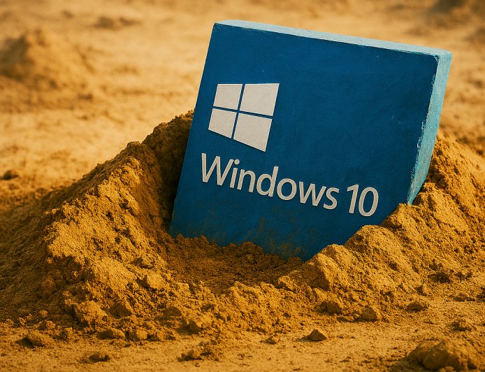 The End of Windows 10 Support: What You Need to Know & What to Do
