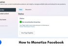 How to Monetize Facebook in 2025/2026: A Realistic Guide to Earning Money
