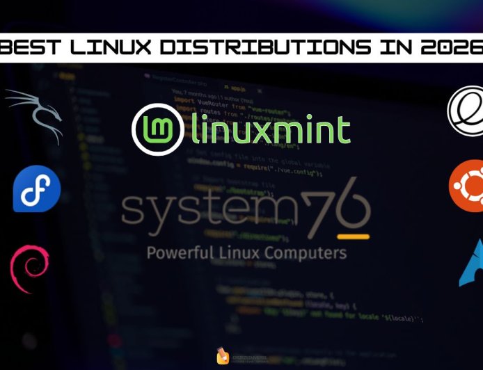 Best Linux Distributions in 2026: Which One Should You Use? (Beginner to Advanced Guide)