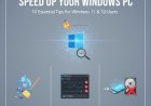 How to Speed Up a Slow Windows Computer: Complete Guide for Windows 10 & 11