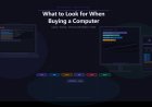 What to Look for When Buying a Laptop or Desktop (2026)