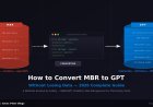 How to Convert MBR to GPT Without Losing Data (2026 Complete Guide - 4 Methods)