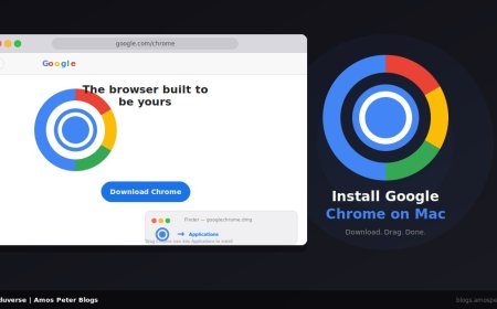 How to Install Google Chrome on Mac