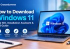How to Download Windows 11: Free ISO, Installation Assistant & USB Guide