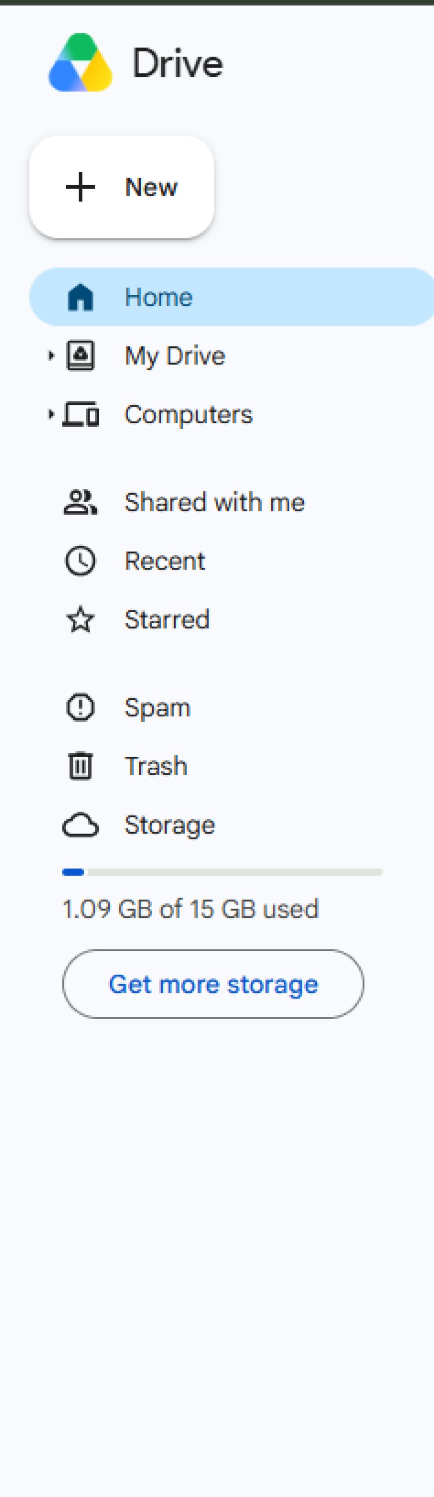 Step 2: Check Your Current Storage